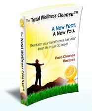 cleansing plan by nutrionist
