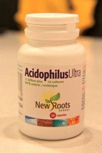 optimal stomach flora