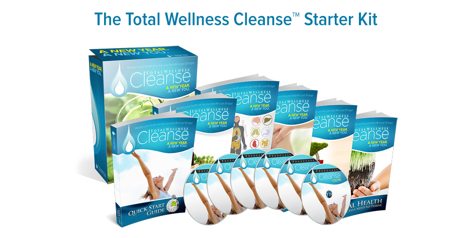 A Natural And Nutritious Way To Cleanse Your Body Of Toxins